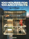 Gennaro Postiglione, Francesca Acerboni - One Hundred Houses for One Hundred Architects
