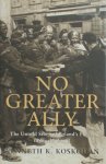 Kenneth K. Koskodan - No greater ally the untold story of Poland's forces in World War II