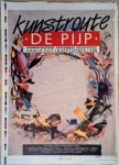 Schenderling, Martin (ontwerp) - Kunstroute De Pijp 1988