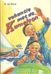 Roos, H. de - Vakantie met de Kameleon Klassieke editie