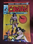 Thomas, Roy / Buscema, John / Smith, Barry - COMICS CONAN (14 foto's)