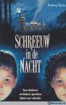 Rodney Stone - Schreeuw in de nacht