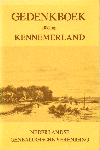 Goudriaan, D.F. e.a. - Gedenkboek 1948-1978 Nederlandse Genealogische Vereniging afdeling Kennemerland, 160 pag. paperback, goede staat, omslag geplastificeerd
