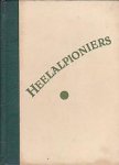 Wilford, Dave - Heelalpioniers (gebonden zonder stofomslag)