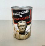 Joos, Luc & Guy Lison & Luc Dekezel & Paul Boels & Myriam Vaneessen & Mariska Matser & Ingrid van der Eecken - e.a. - Rebelse bonen in tomatensaus!