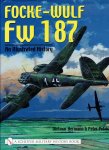 HERMANN, Dietmar & Peter PETRICK - Focke-Wulf Fw 187 - An Illustrated History. HERMANN, Dietmar & Peter PETRICK - Focke-Wulf Fw 187 - An Illustrated History.