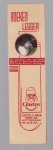 n.n - (BOEKENLEGGER / BOOKMARK) Boekenlegger