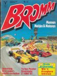  - Bromm. Mannen meisjes en motoren. Nr. 13