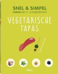 Sabrina Faude-Rôle - Vegetarische tapas - Snel & simpel (pb)