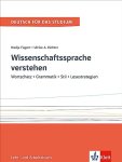 Nadja Fügert-Ulrike Richter - Wissenschaftssprache Verstehen
