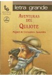 Saavedra, Miguel de Cervantes - Aventuras del Quijote