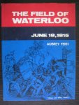 Feist, Aubrey - The Field of Waterloo - June 18, 1815