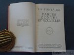 Jean de La Fontaine / Edmond Pilon, René Groos et Jacques Schiffrin (annot.) - Fables, contes et nouvelles.