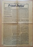  - Fries Dagblad-origineel 1 mei 1945