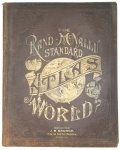 Rand McNally - Standard atlas of the world