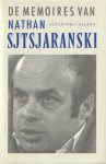 Sjtsjaranski, Nathan - De memoires van Nathan Sjtsjaranski Sjtsjaranski, Nathan - De memoires van Nathan Sjtsjaranski