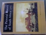 Aldridge, Alan - The pictorial history of South Africa.