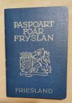 VVV Friesland - Paspoart foar Fryslan