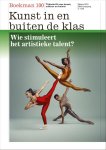  - Kunst in en buiten de klas wie stimuleert het artistiek talent?