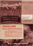  - Nursery catalogue Stassen junior spring 1940