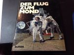 Frans Burda. - Der flug zum  Mond