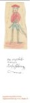 Perron, E. du - boekenlegger: Boeken over boeken (lichtgroen)