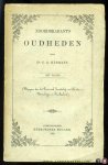 HERMANS, C. - Noordbrabant's Oudheden