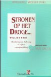 Reid, William|Valen, L.J. van - Stromen op het droge...