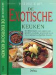 Kaipi, Aphrodite .. Nederlandse vertaling A. van Velthoven met M. Kunnen  en  M. Reck - Het beste uit de exotische keuken Heerlijke recepten voor soepen, voorgerechten en salades gevarieerde vis en vleesschotels en overheerlijke desserts