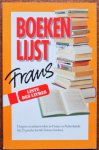 Samenstelling IVIO - Boekenlijst Frans Vragen en antwoorden in Frans en Nederlands bij 25 geselecteerde Franse boeken Samenstelling IVIO - Boekenlijst Frans Vragen en antwoorden in Frans en Nederlands bij 25 geselecteerde Franse boeken