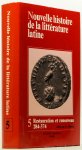 HERZOG, R., (ED.) - Restauration et renouveau. La littérature Latine de 284 à 374 après J.-C.