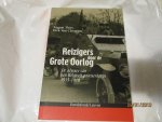 Cleemput, Dirk & August Thiry - Reizigers door de grote oorlog.  De Odyssee van een Belgisch Pantserkorps 1915-1918