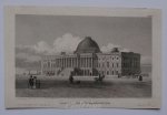 GRÜNEWALD, ERNST FRIEDRICH, - Das Capitol in Washington