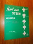 GROOT, HARRY DE (E.A.), - Hart van steen. Stad en landserie voor Accordeon.