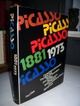 Penrose, Sir Roland en Dr John Golding (Adv. Editors) - Picasso 1881/1973