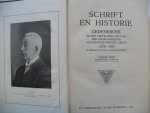 Colijn H. e.a. - Schrift en Historie gedenkboek der Antirev. Partij 1878-1928
