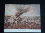 Bastien, A. - Panorama van den slag aan den IJzer, 1914