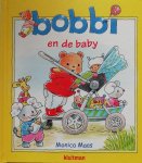 M.  Maas & Onbekend - Bobbi en de baby/ vrolijk boek voor peuters