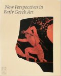Diana Buitron-Oliver [Ed.] - New Perspectives in Early Greek Art