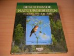 Jac. G. Constant (eindredactie) - Beschermde natuurgebieden Nederland en Belgie. Spectrum atlas