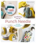 Sabine Lacarriere - Borduren met de punch needle