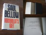 Bellow, Saul - Humboldt`s gift. (Engelstalige uitgave)
