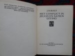 Bolt, J.H. - HET CONFLICT IN JEUGD EN SAMENLEVING