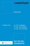 H.C. Verploegh, Th.J.M. van Schendel - Fed fiscale studieserie  -  Loonheffingen 2018