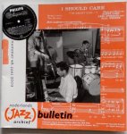 Bloeme Egbert de e.a. - Nederlands Jazz  bulletin archief nummer 48 juni 2003 There'll I should care