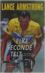 Lance Armstrong - Elke Seconde Telt