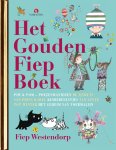 Fiep Westendorp 10451, Han G. Hoekstra , Mies Bouhuys 10865, Hans van der Voort 235232 - Het Gouden Fiep boek