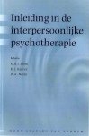 Blom , M.B.J. & M. J. Kerver . & W. A. Nolen . [ ISBN 9789031322244 ] 3619 - Inleiding in de Interpersoonlijke Psychotherapie . (