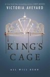 victoria aveyard - Red queen (03): king's cage