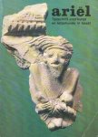  - Ariel, tijdschrift voor kunst en letterkunde in Israel.
